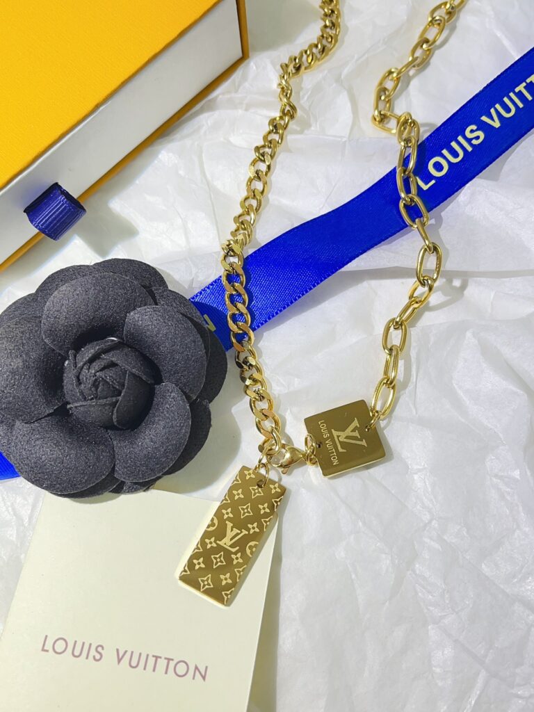 Designer Necklace editorial product context 1