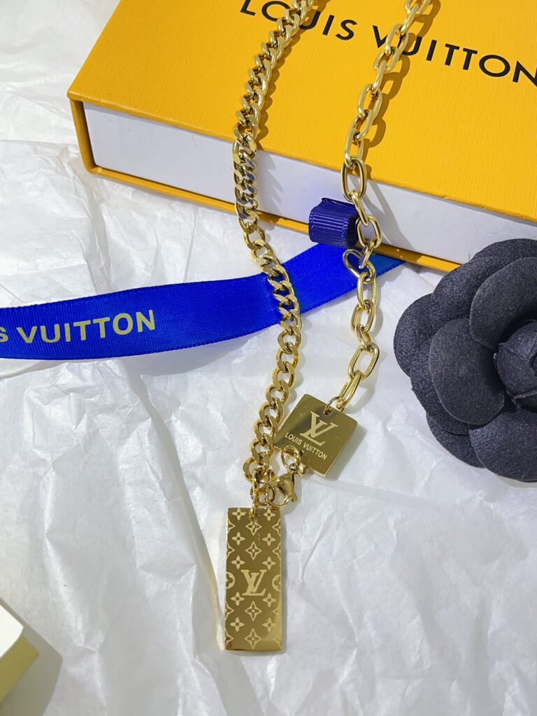 Designer Necklace editorial product context 3