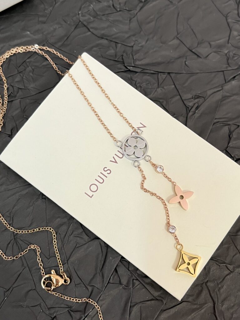 Designer Necklace editorial product context 3