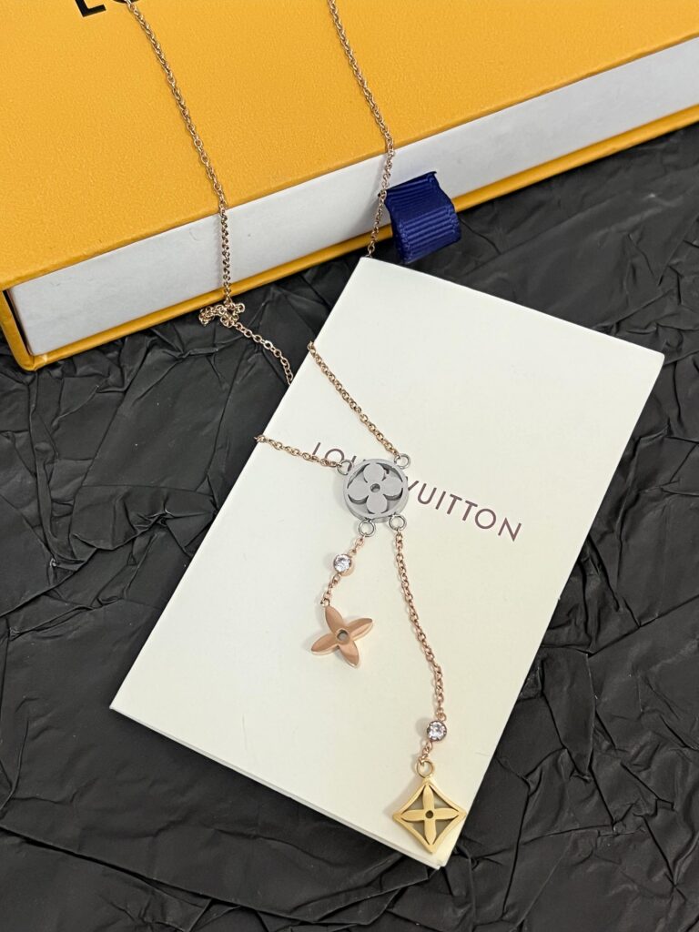 Designer Necklace editorial product context 2
