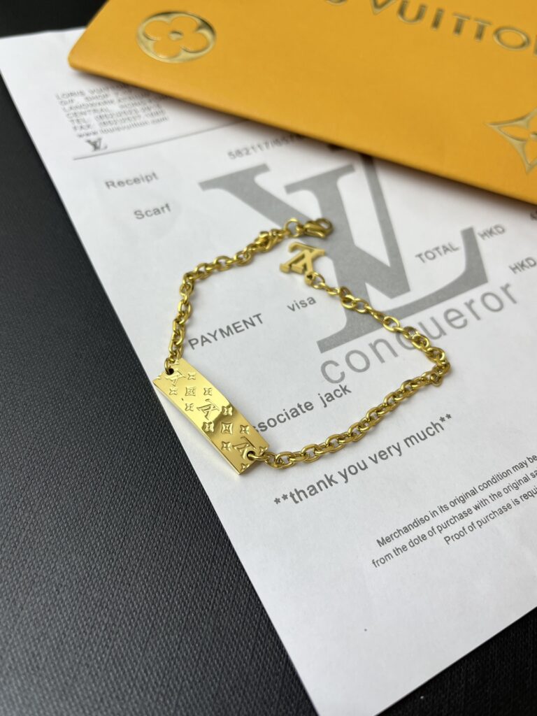 Designer L168 Bracelet editorial product context 3