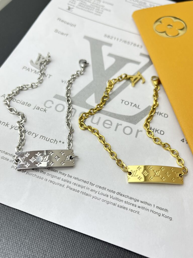 Designer L168 Bracelet editorial product context 2