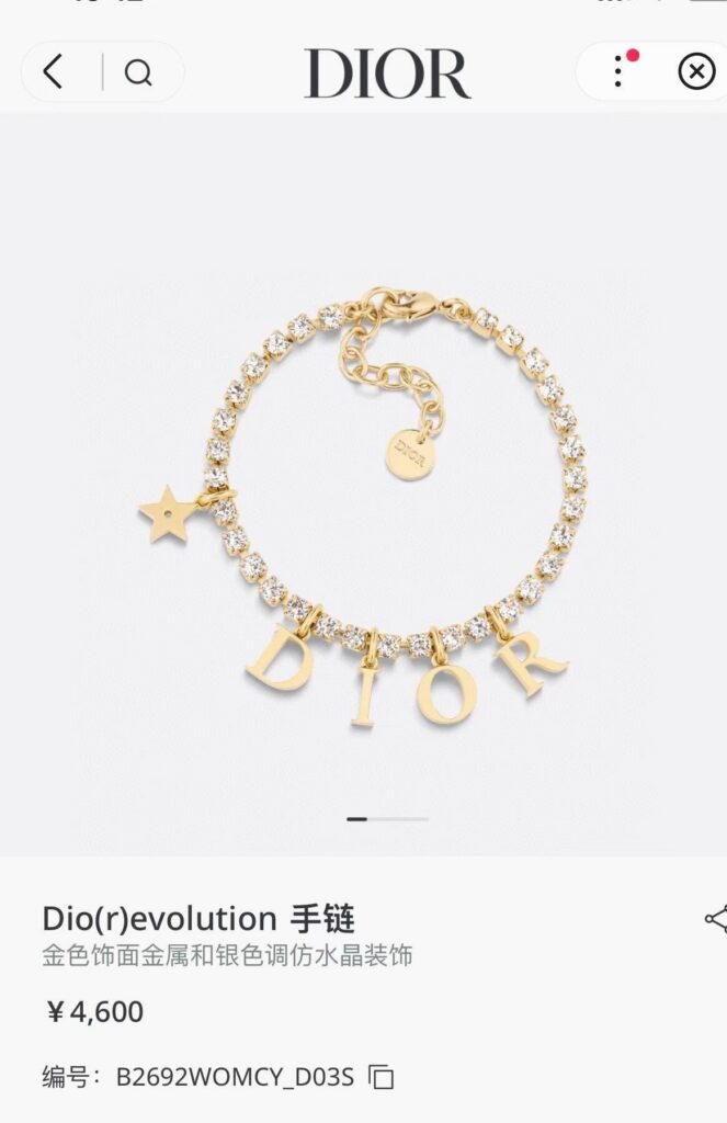 Designer Necklace editorial product context 2