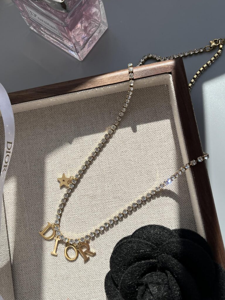 Designer Necklace editorial product context 3