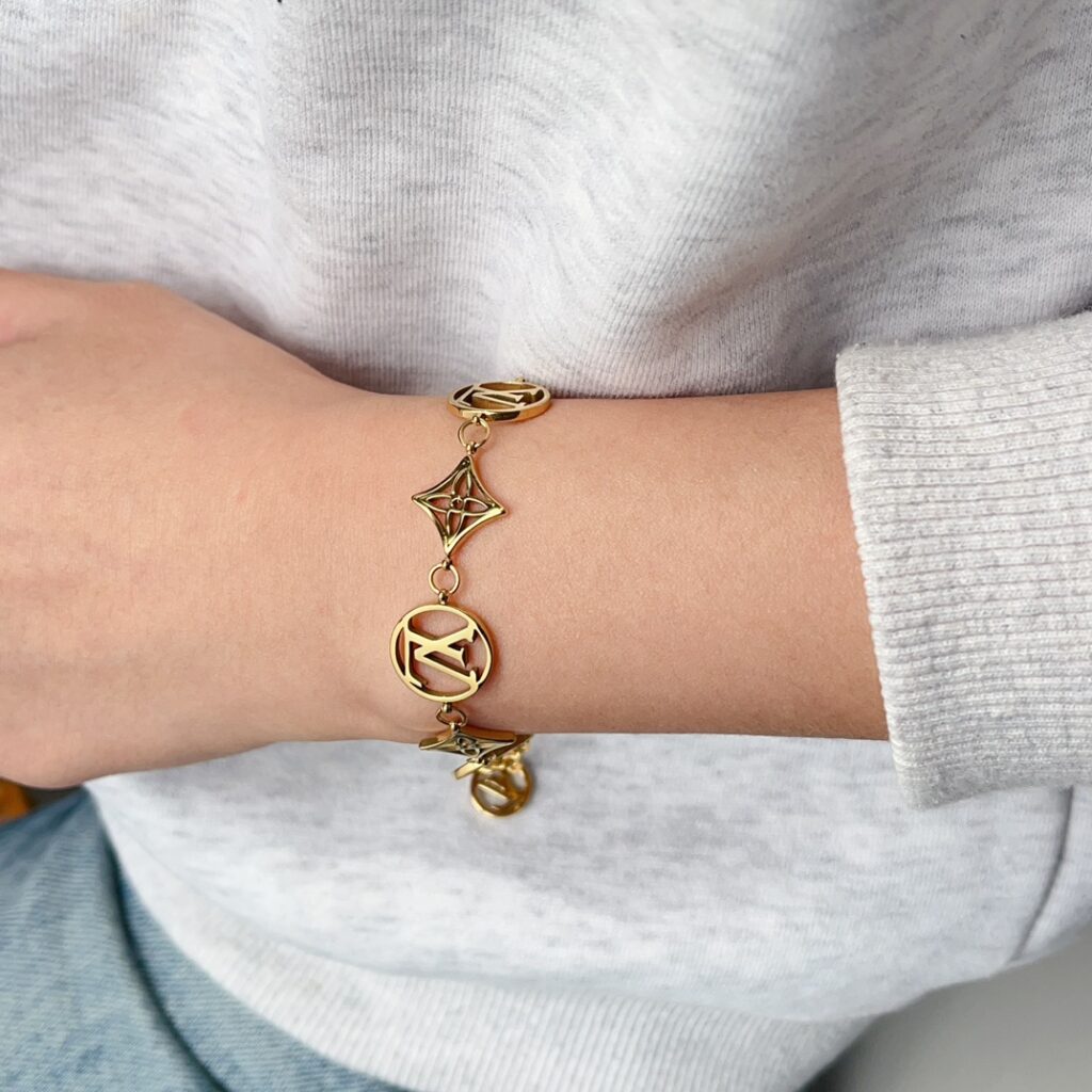 Designer L174 Bracelet editorial product context 3