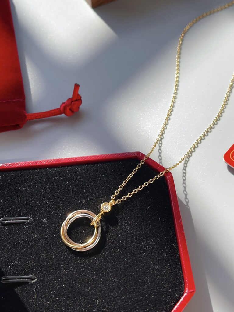 Designer Necklace editorial product context 1