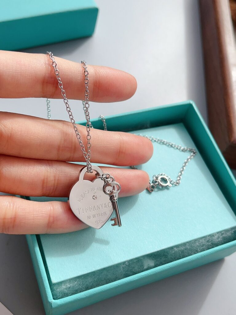 Designer Necklace editorial product context 2