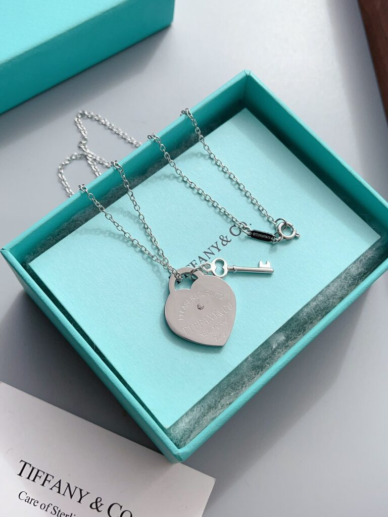 Designer Necklace editorial product context 3