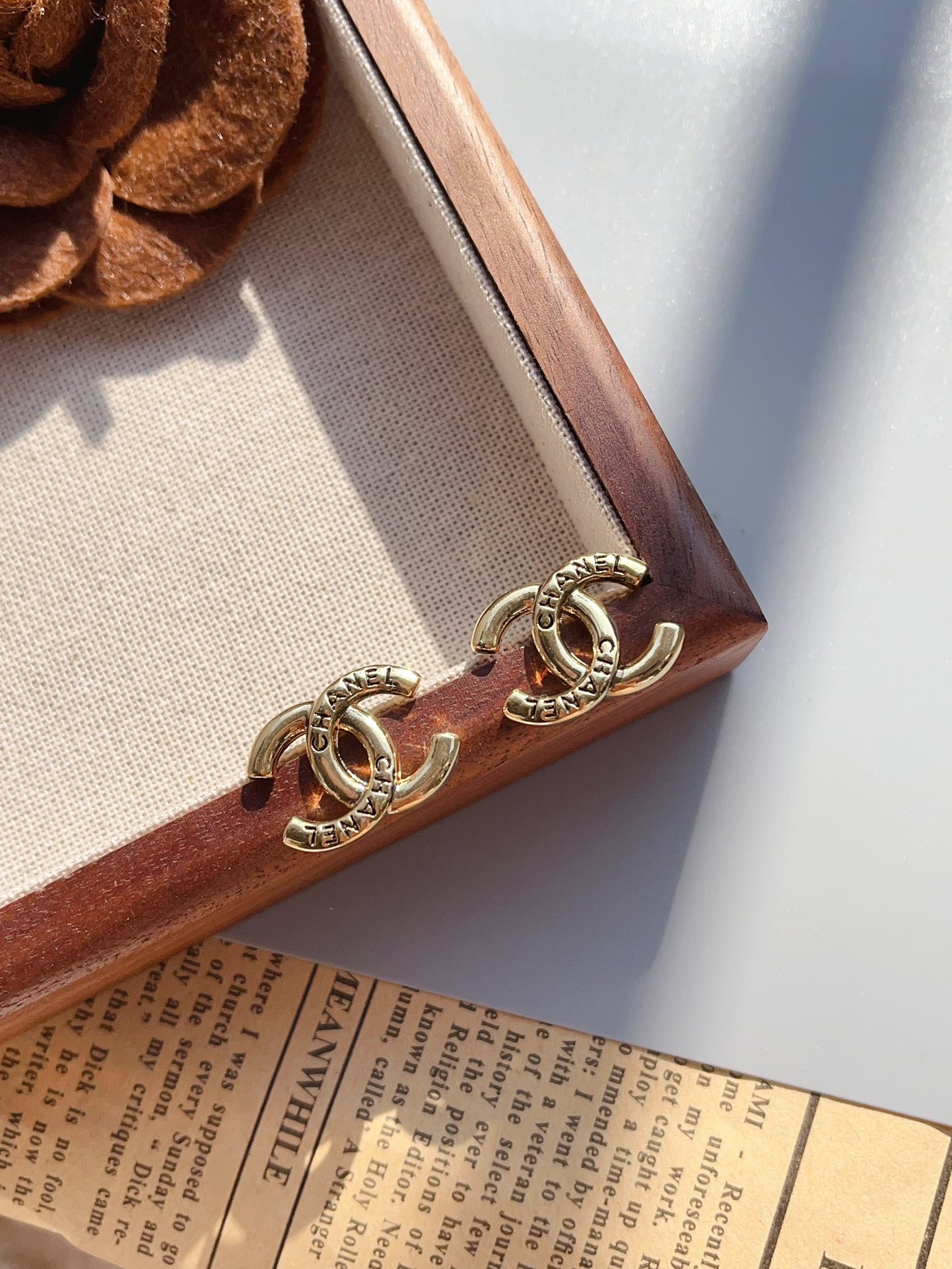 Luxury A1069 Earrings