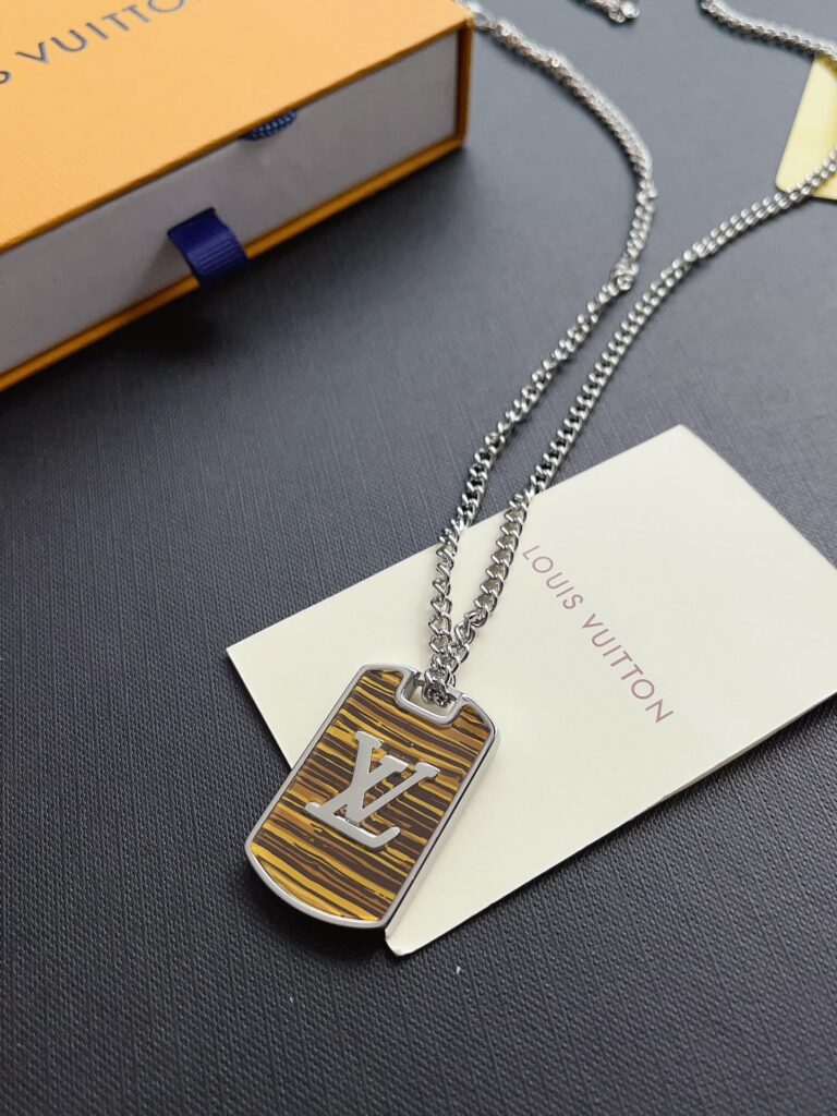 Designer Necklace editorial product context 1