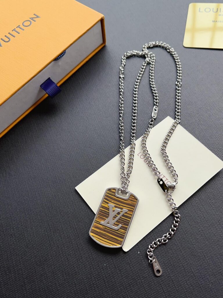 Designer Necklace editorial product context 2