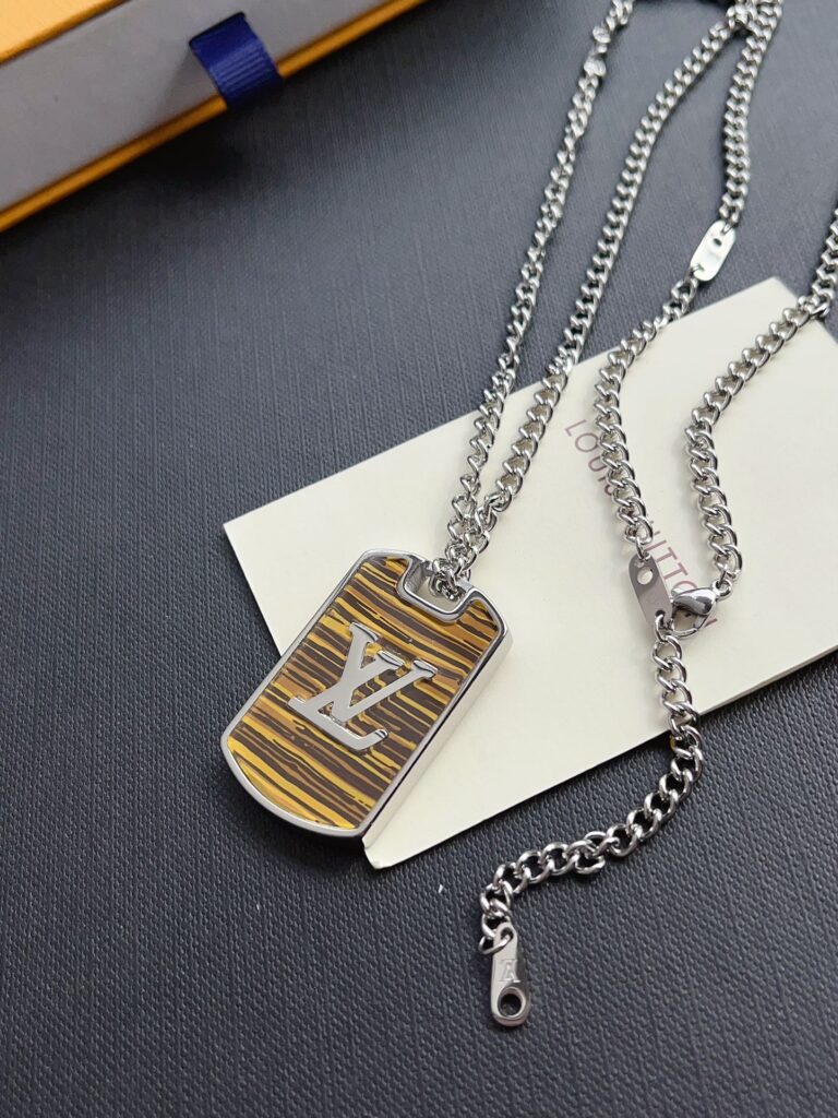 Designer Necklace editorial product context 3