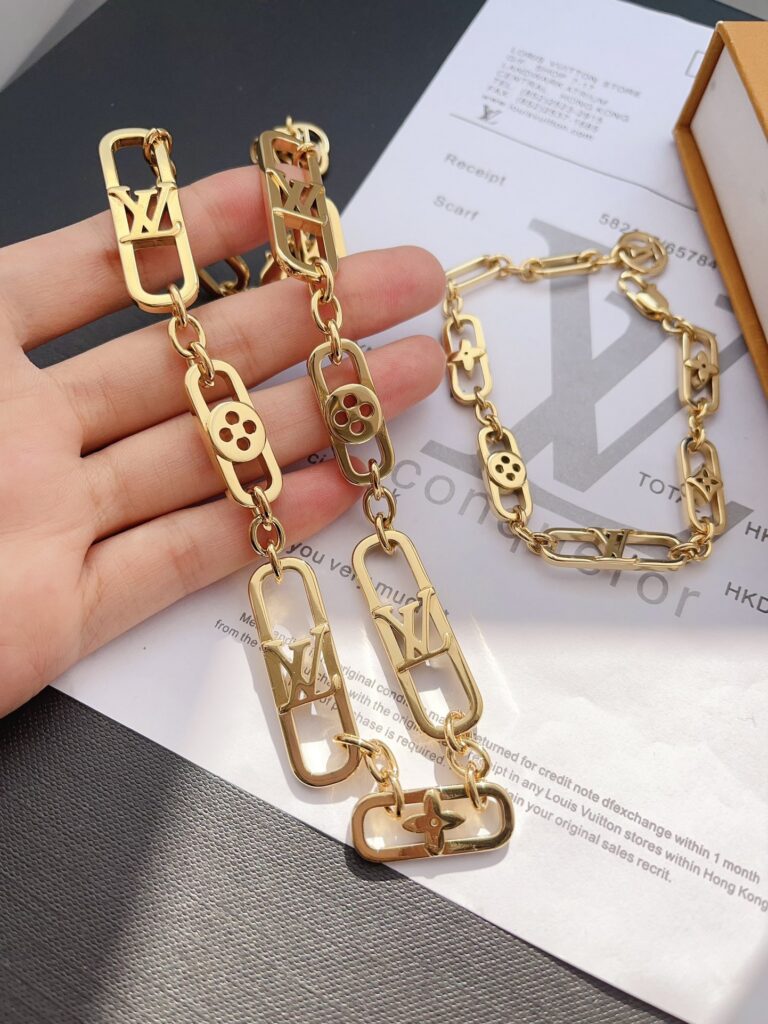 Designer Necklace editorial product context 2