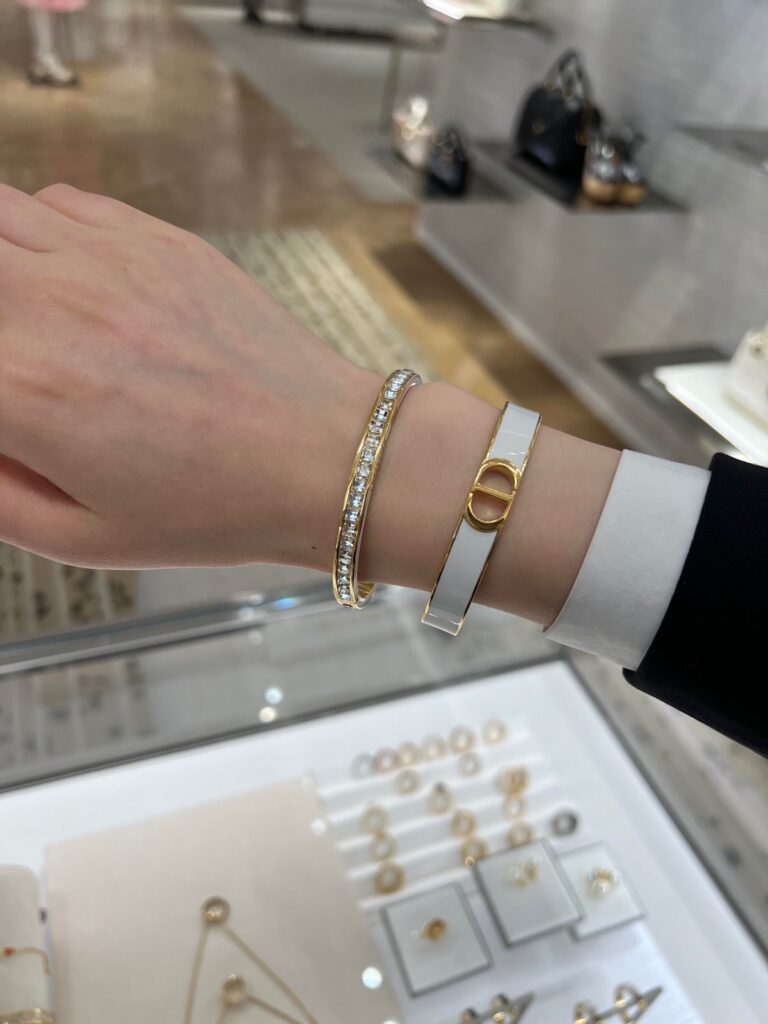 Designer S427 Bracelet editorial product context 3