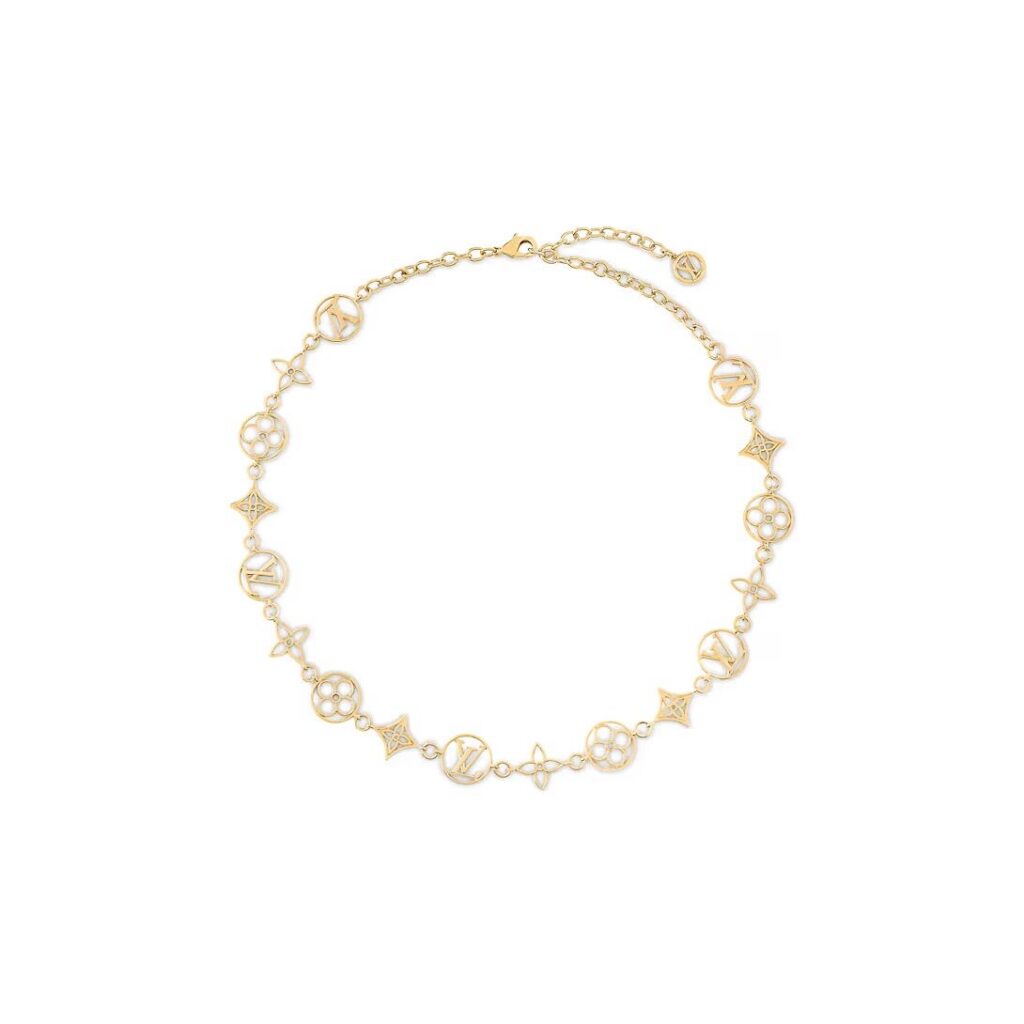 Designer Necklace editorial product context 1