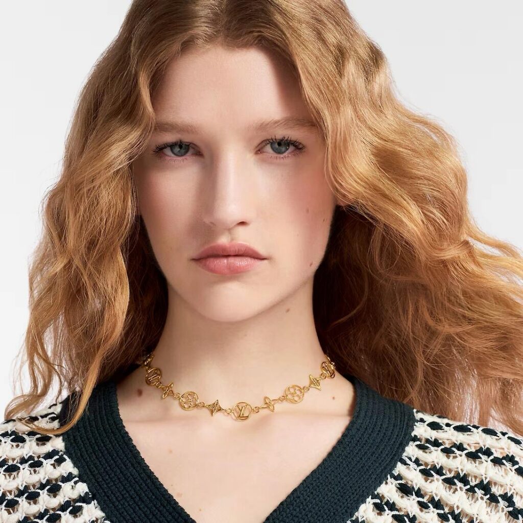 Designer Necklace editorial product context 3