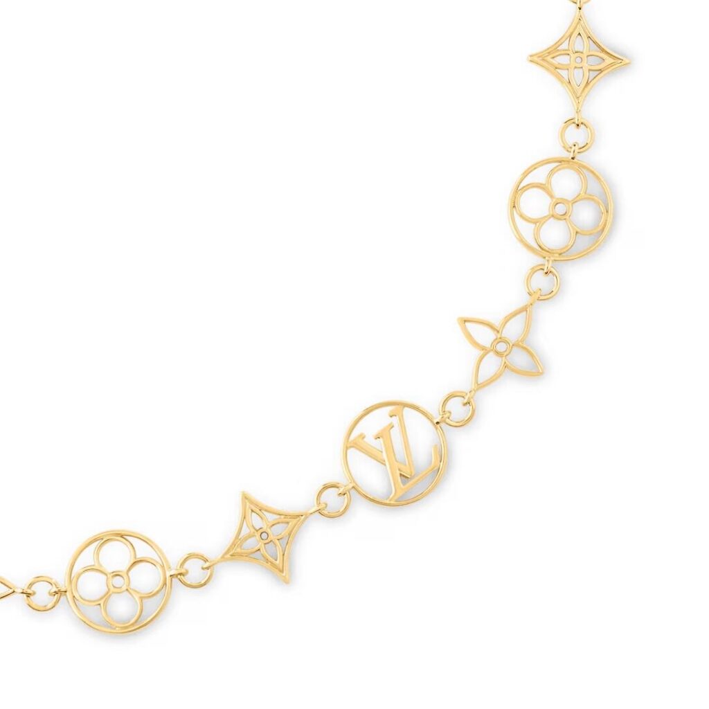 Designer Necklace editorial product context 2