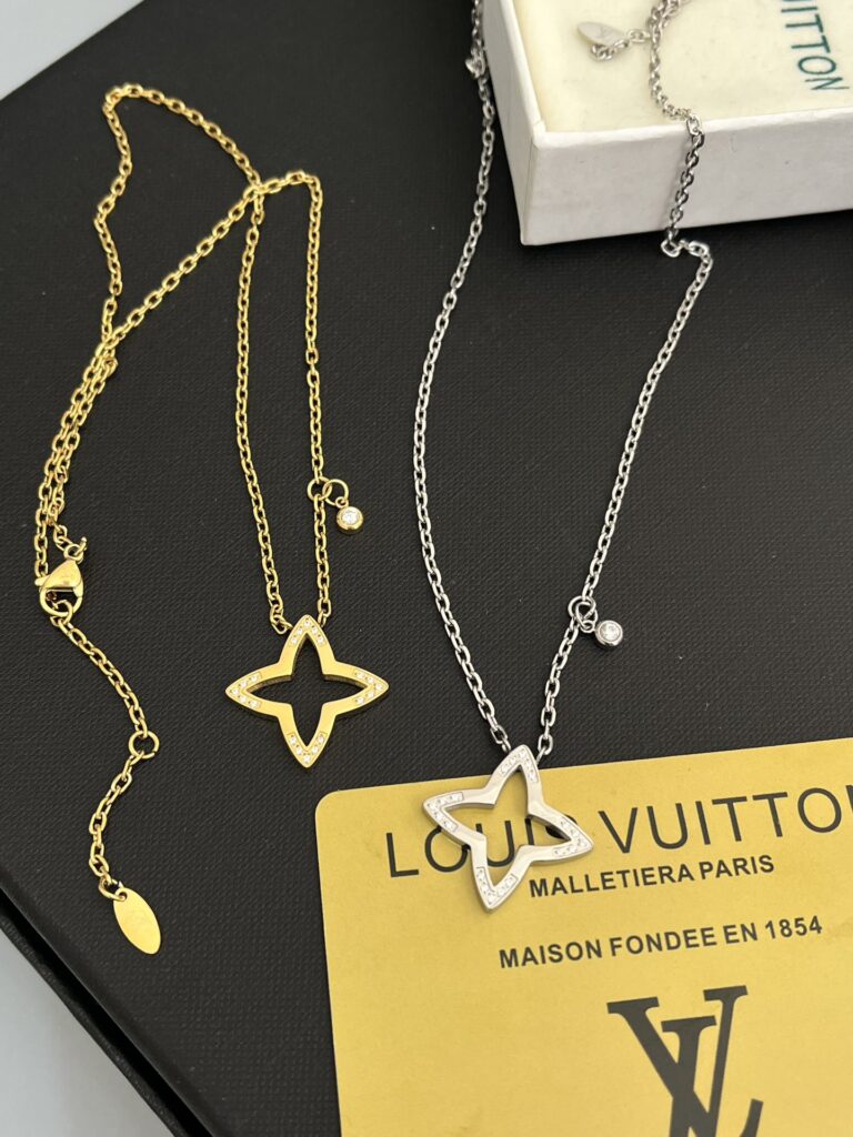 Designer Necklace editorial product context 2
