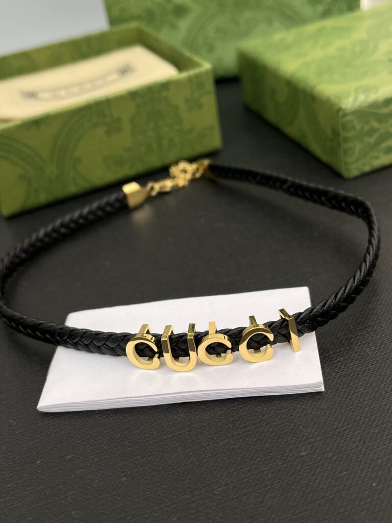 Designer Necklace editorial product context 2