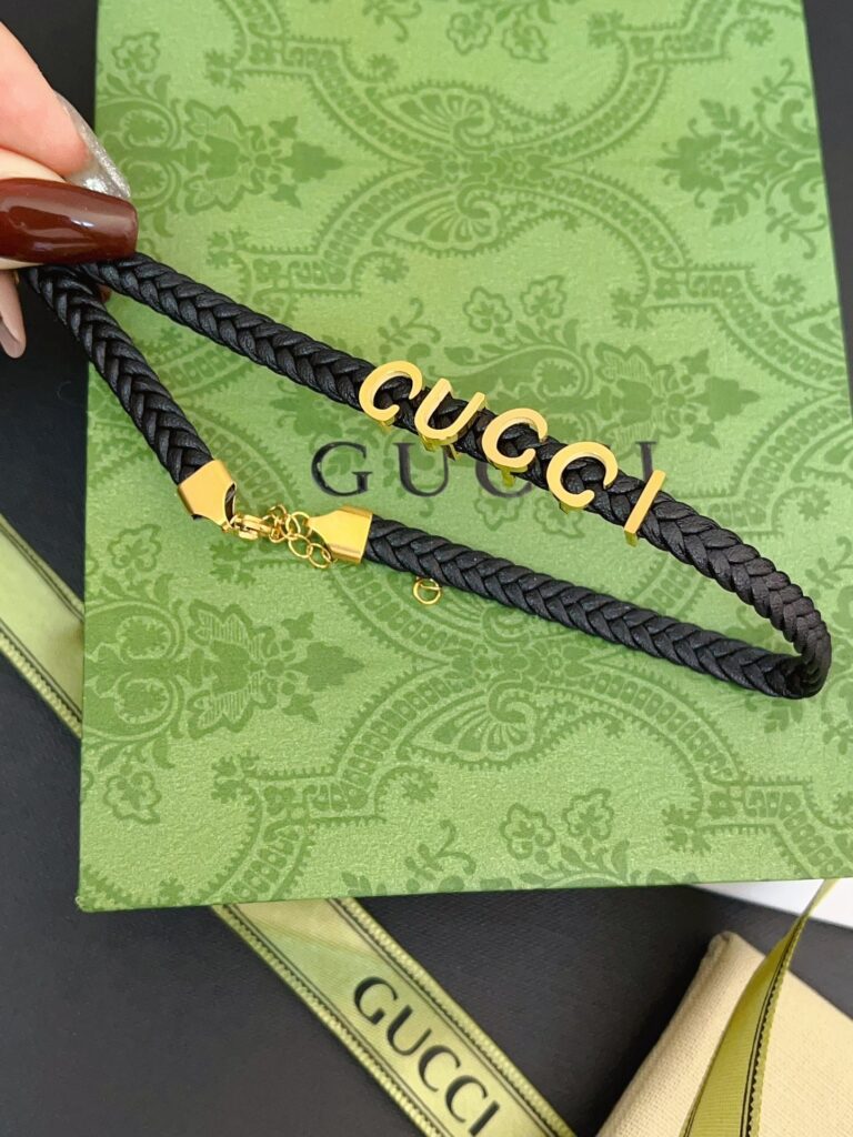 Designer Necklace editorial product context 3