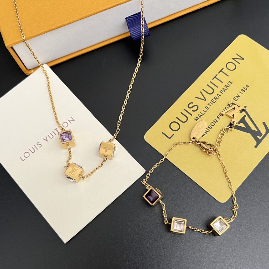 Designer Necklace editorial product context 3