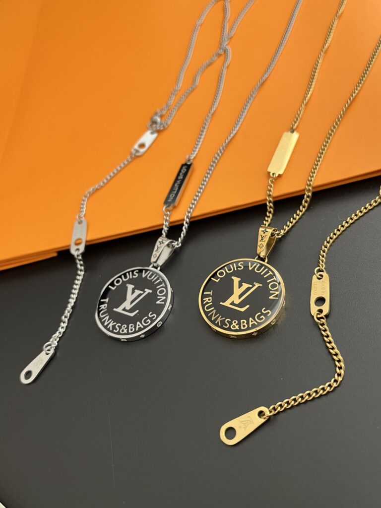 Designer Necklace editorial product context 1
