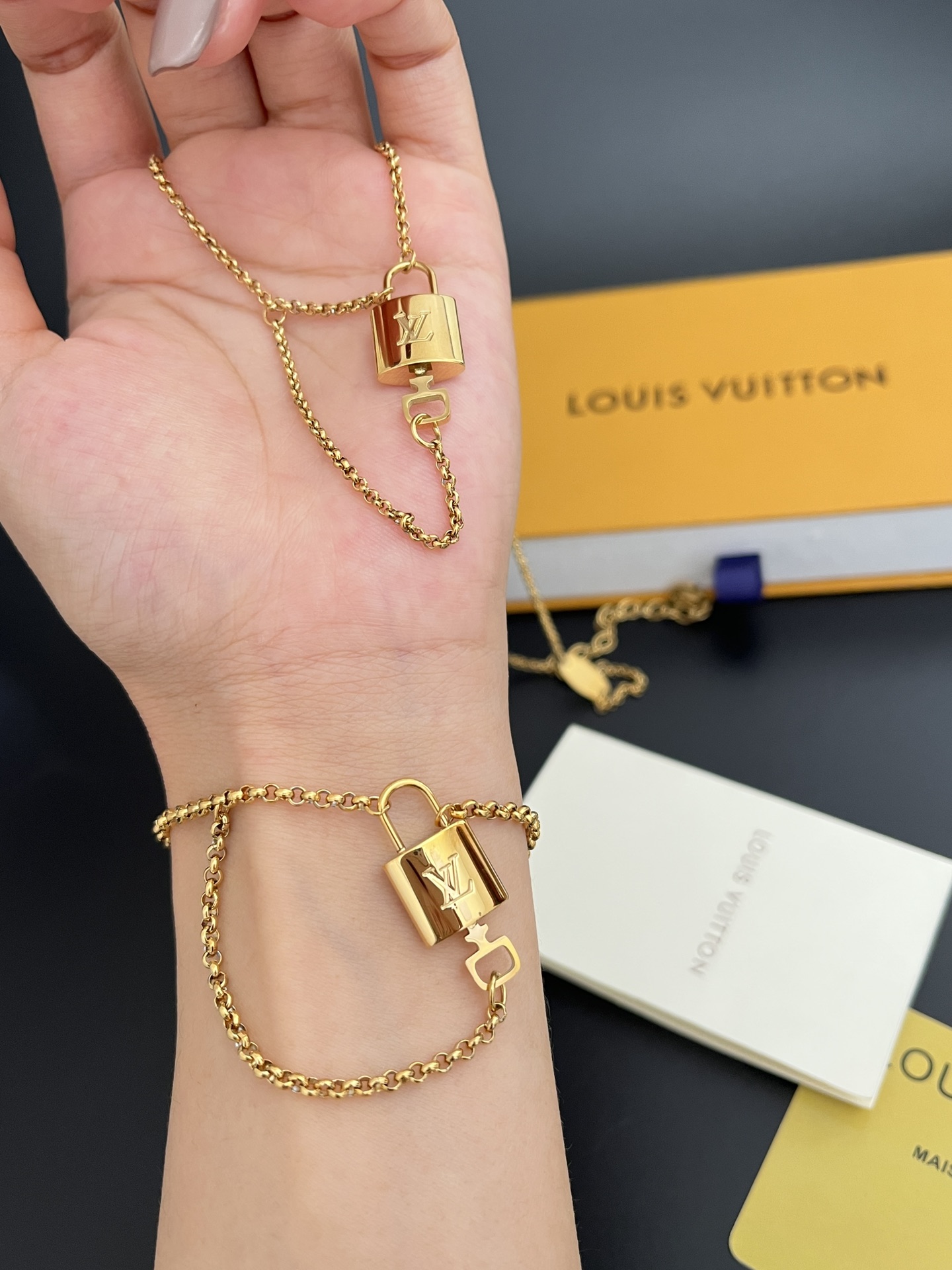 Luxury X652 Necklace