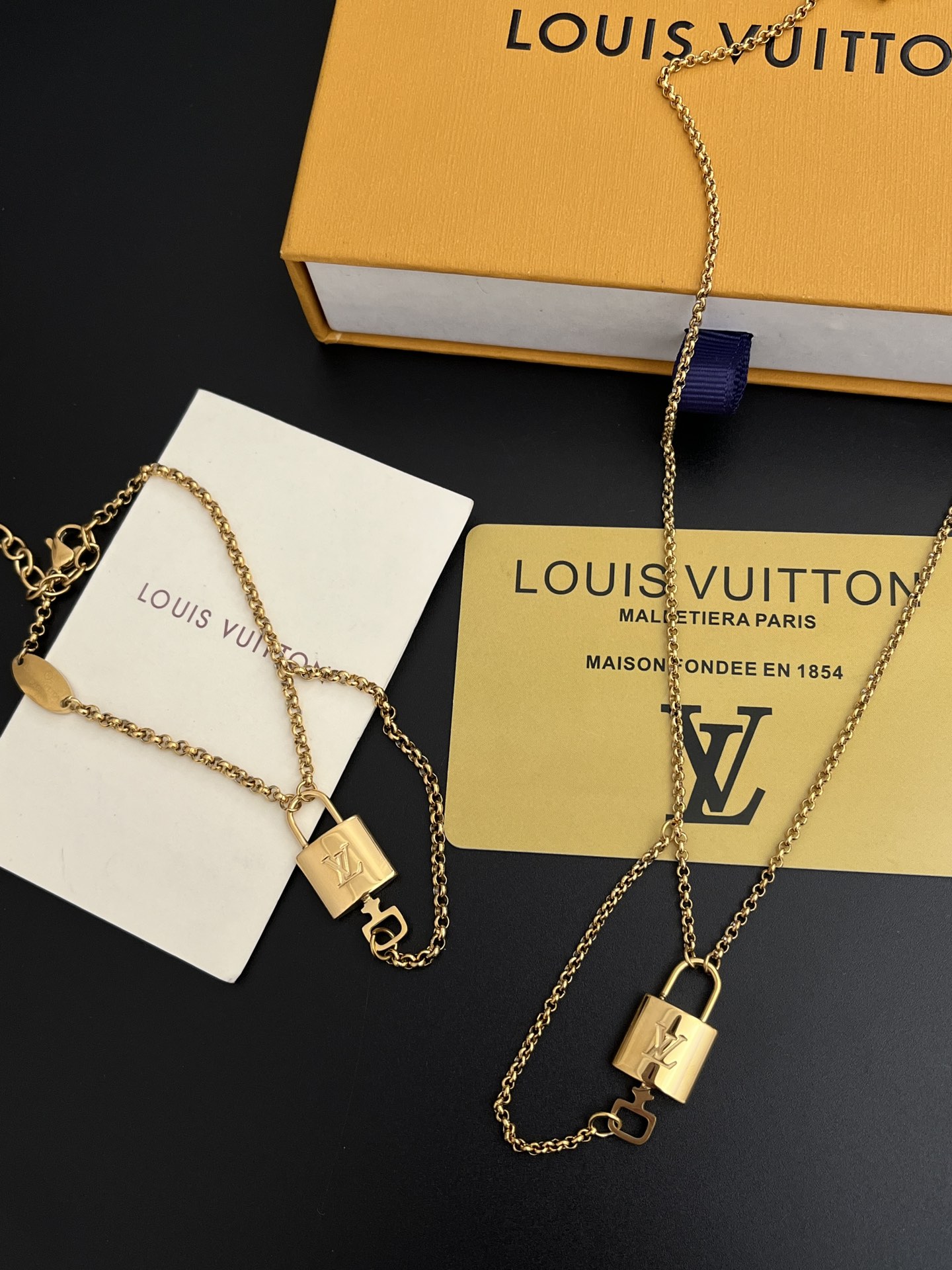 Luxury X652 Necklace