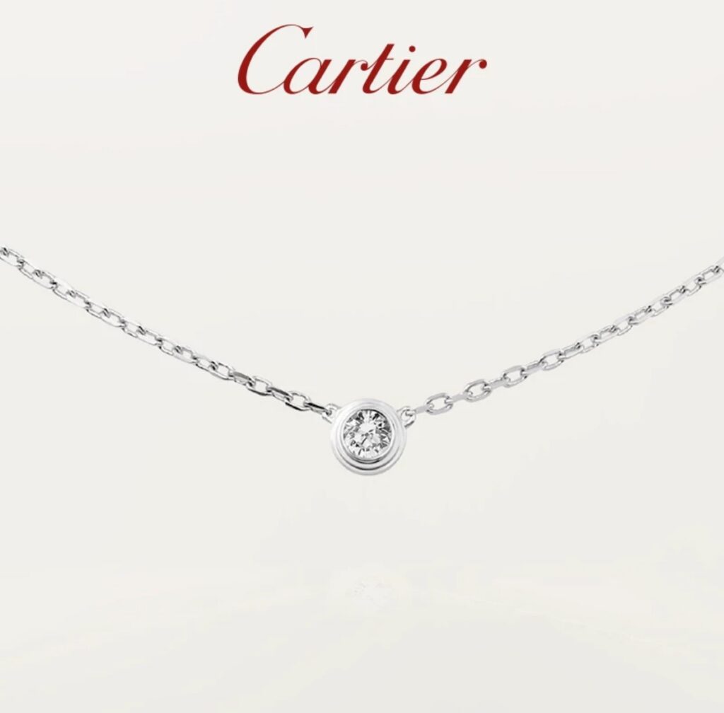 Designer Necklace editorial product context 2