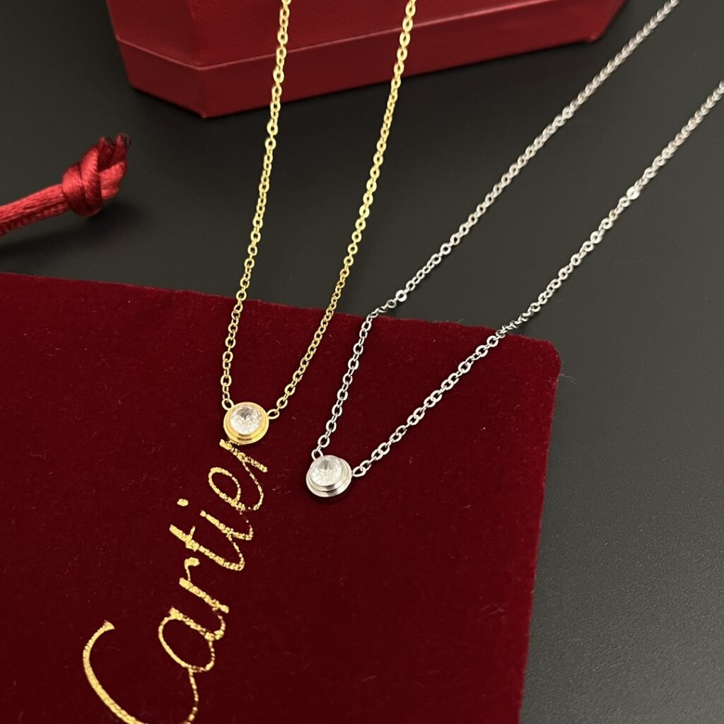 Designer Necklace editorial product context 3