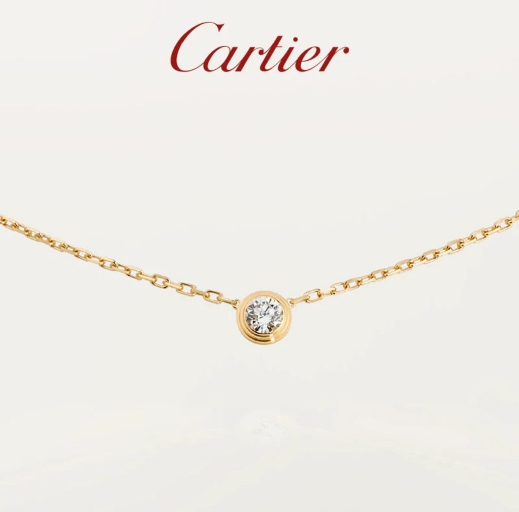 Designer Necklace editorial product context 1