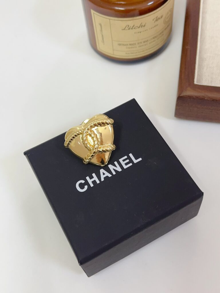 Designer D179 Brooch editorial product context 1