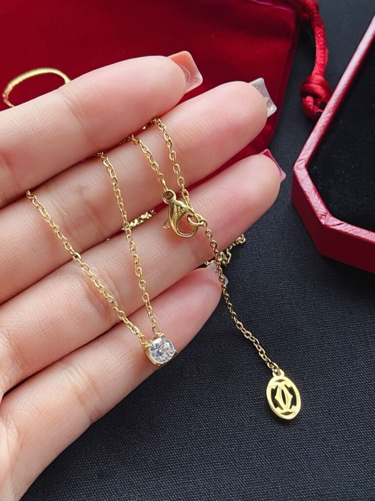 Designer Necklace editorial product context 1