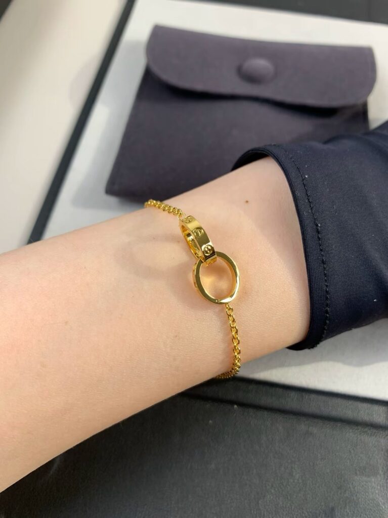 Designer L188 Bracelet editorial product context 3