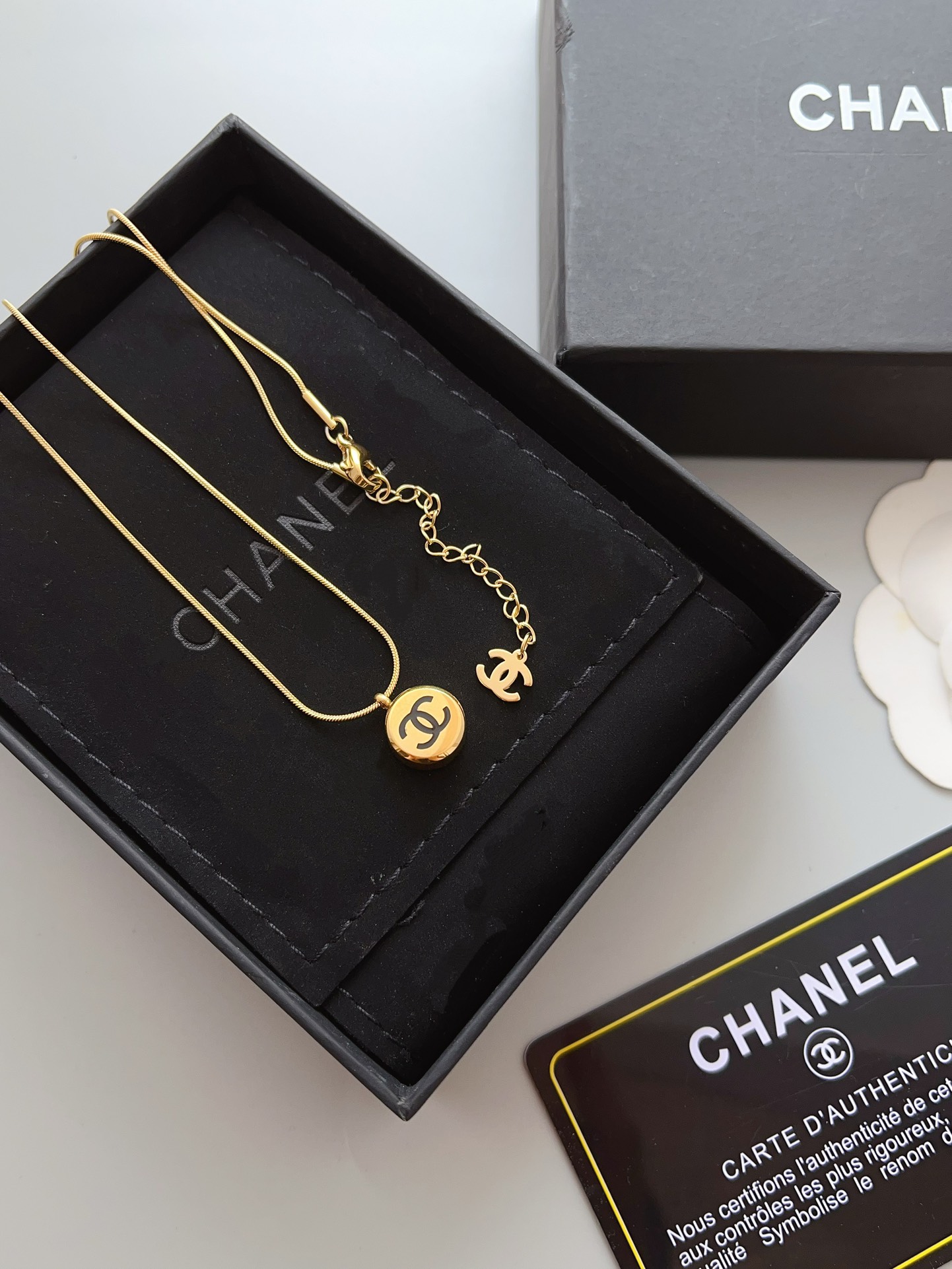 Luxury X659 Necklace