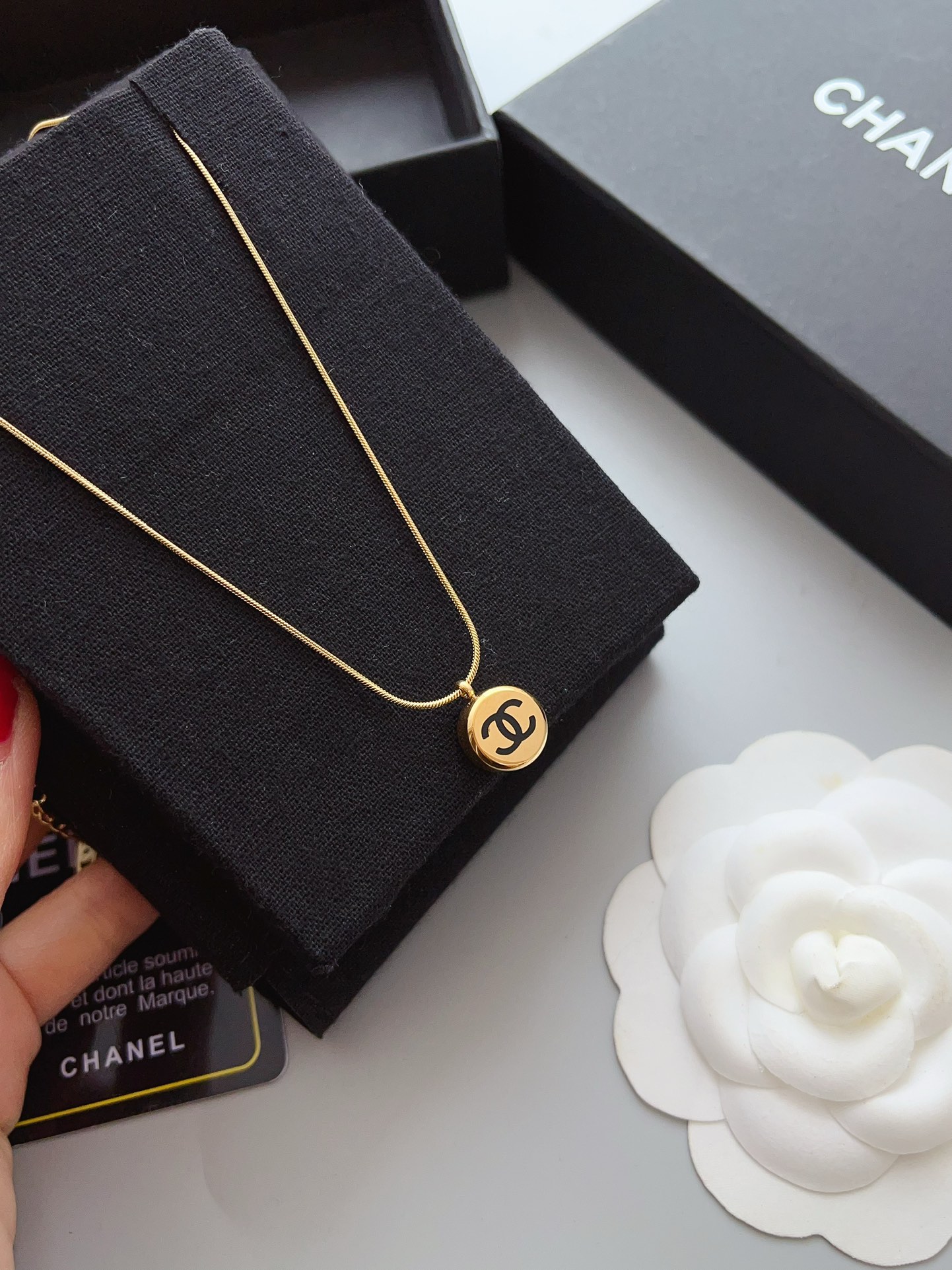 Luxury X659 Necklace
