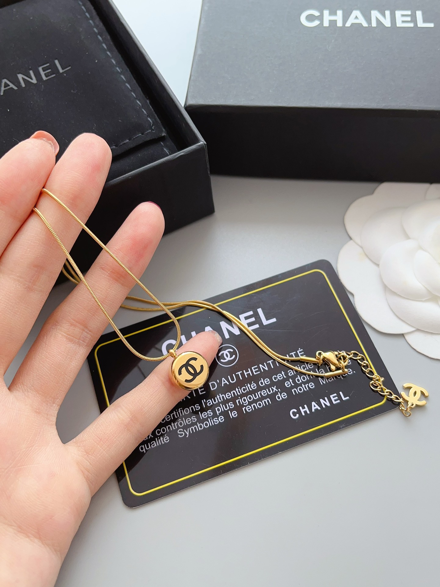 Luxury X659 Necklace