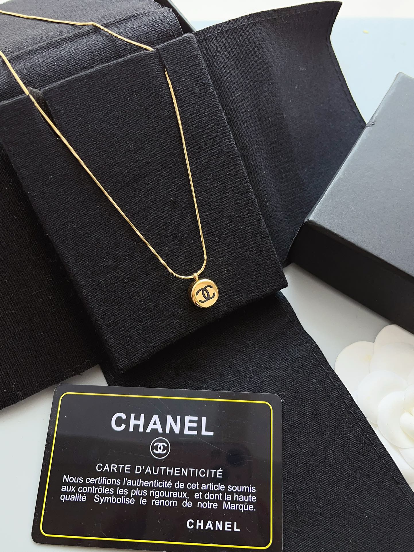 Luxury X659 Necklace