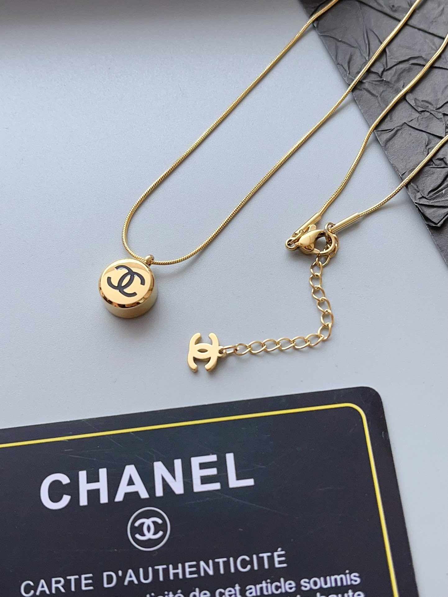 Luxury X659 Necklace