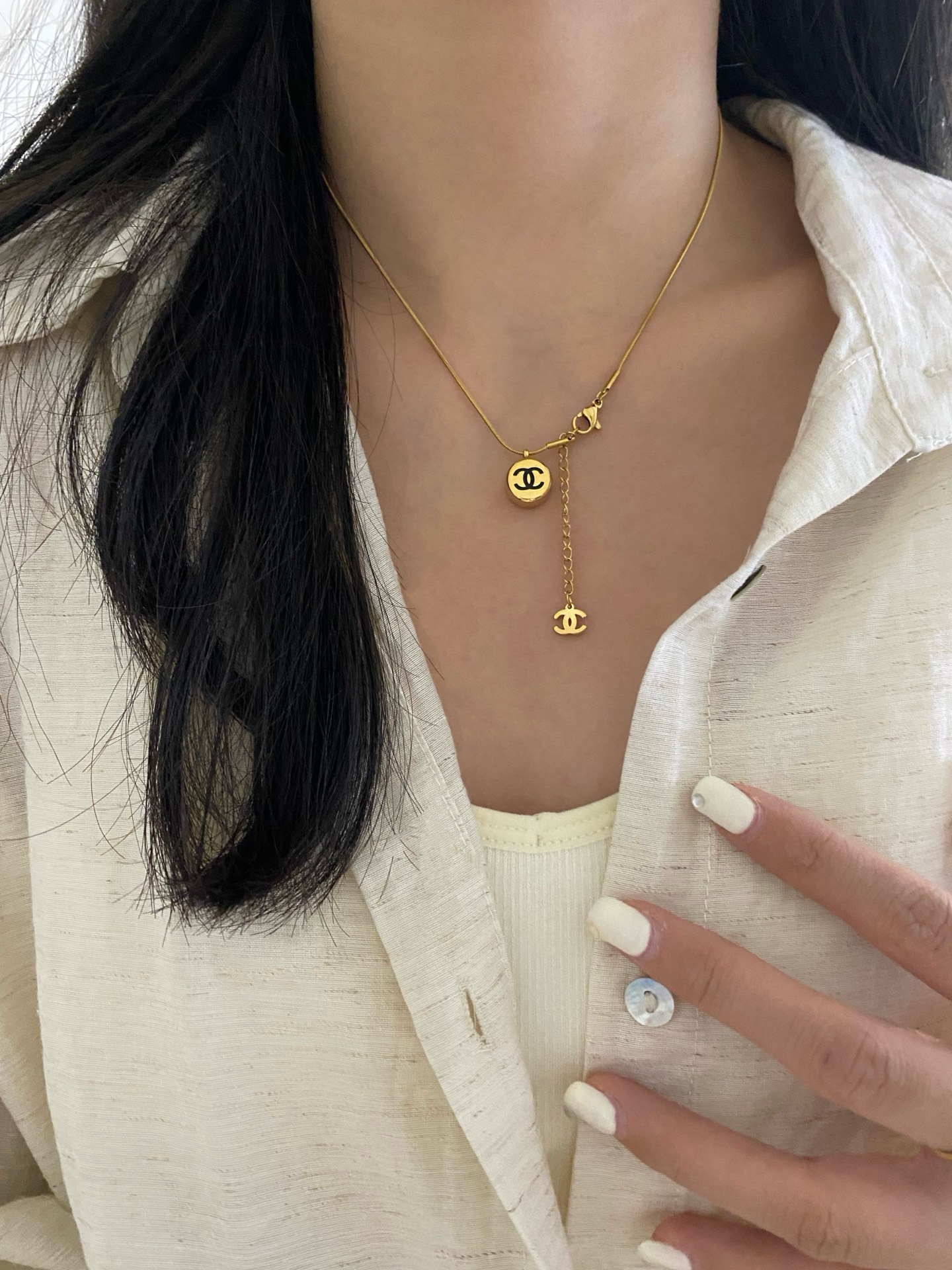 Luxury X659 Necklace