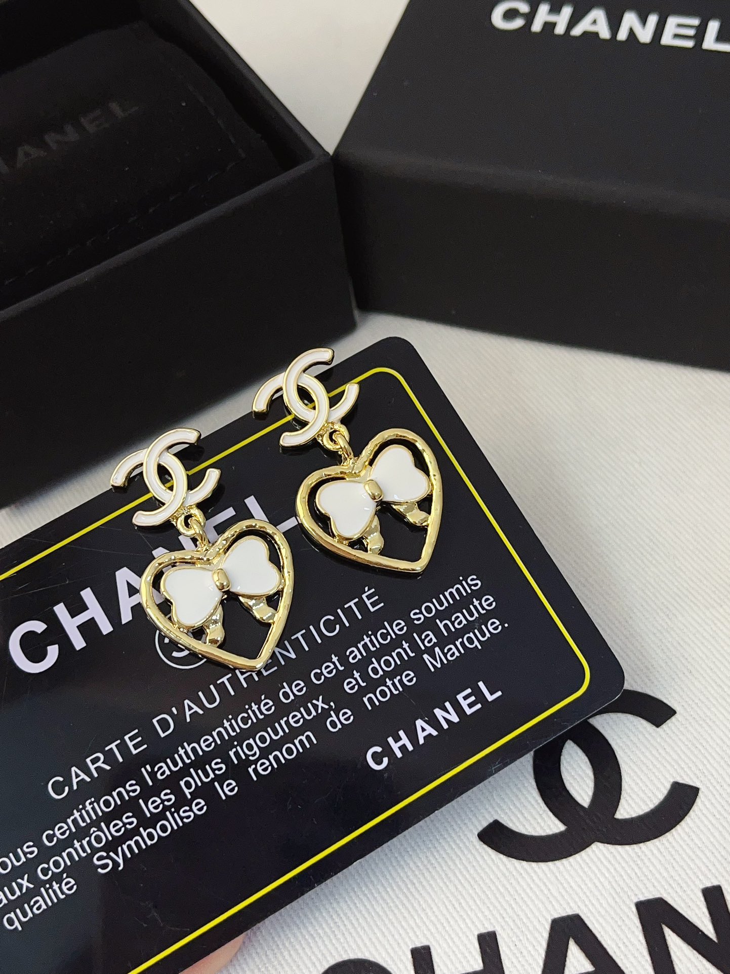 Luxury A1110 Earrings