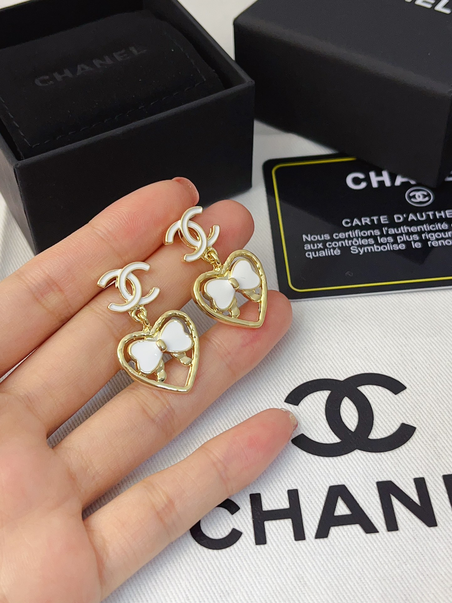 Luxury A1110 Earrings