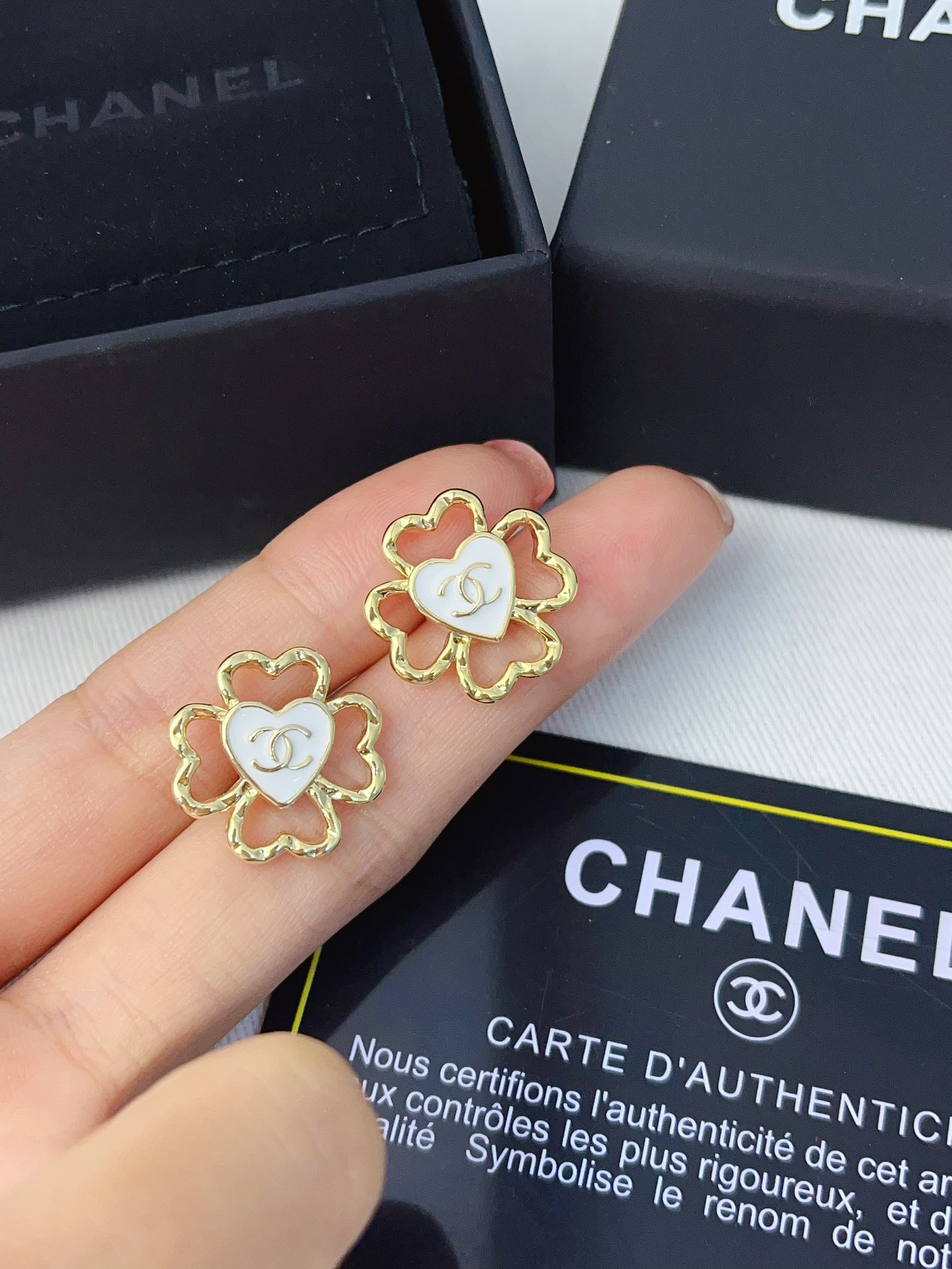Luxury A1111 Earrings