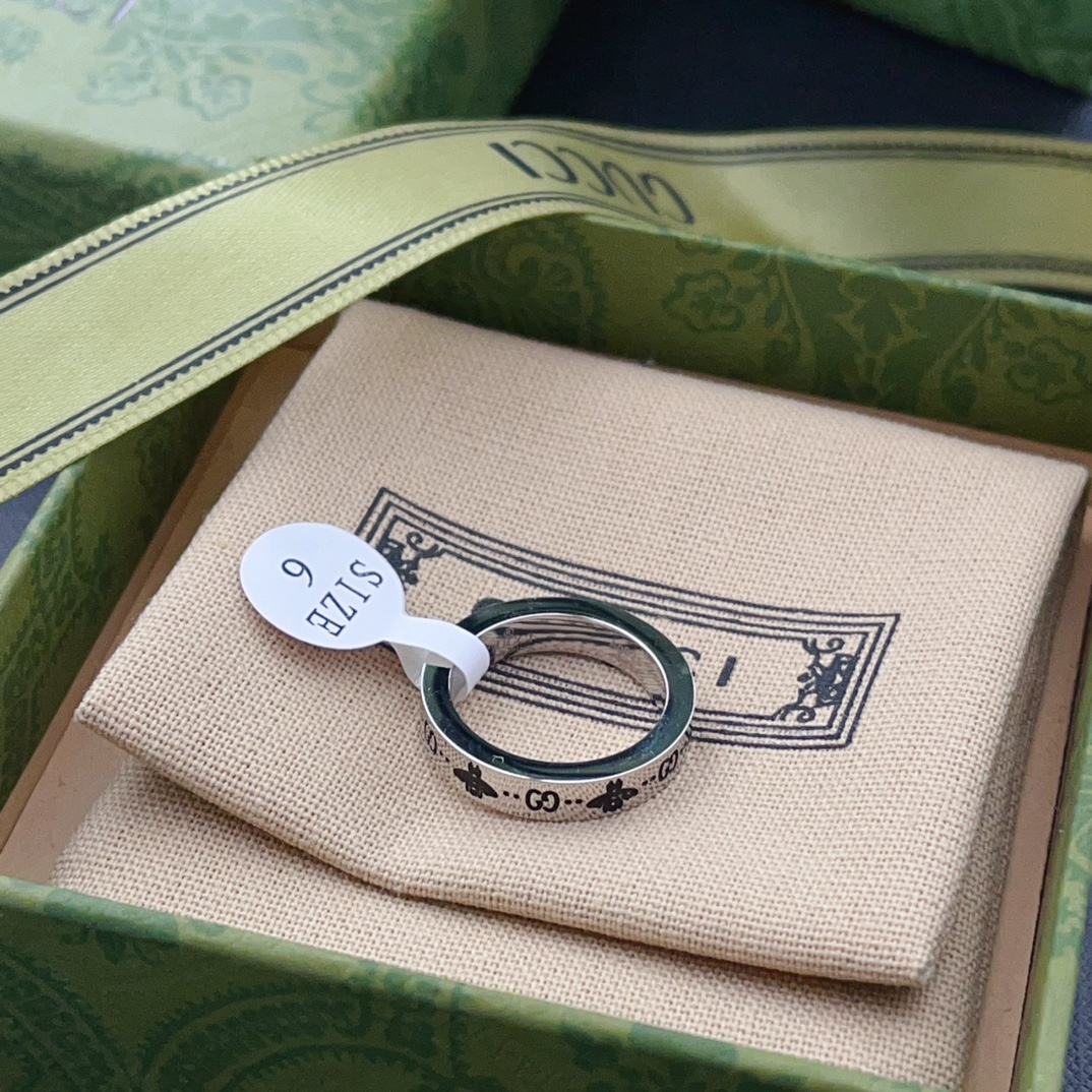 Luxury J102 Ring