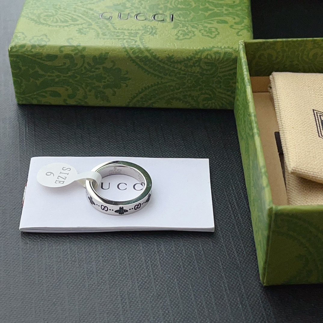 Luxury J102 Ring