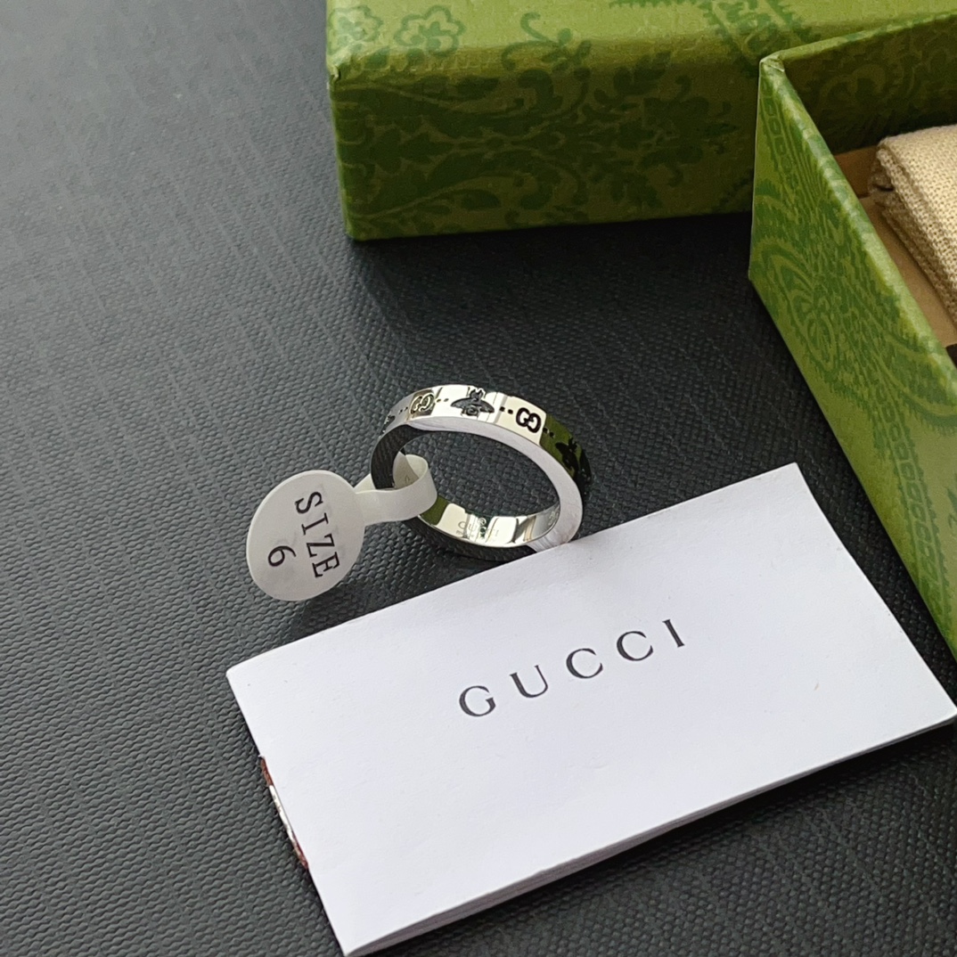Luxury J102 Ring