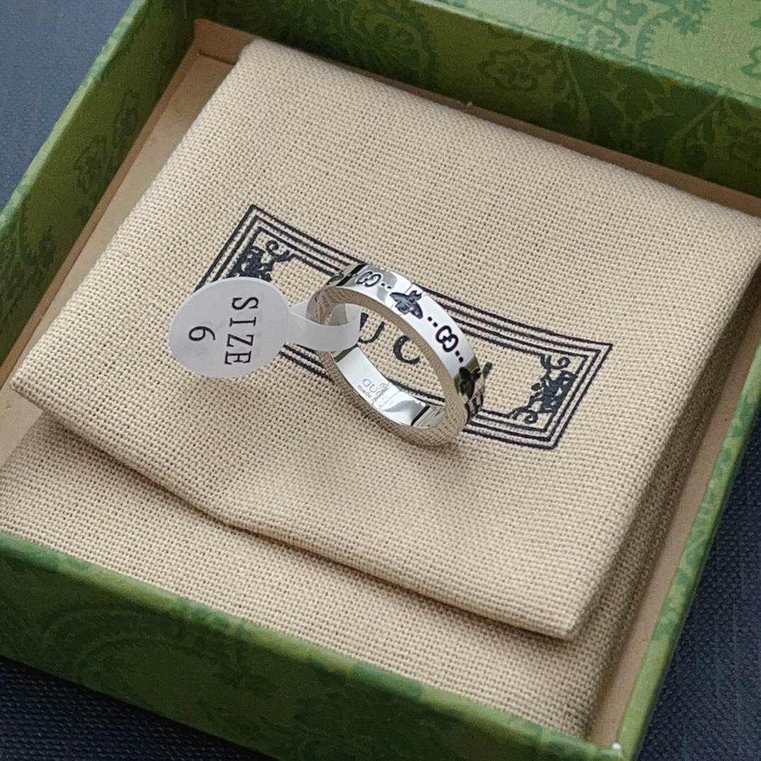 Luxury J102 Ring