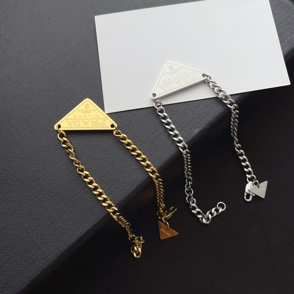 Designer L190 Bracelet editorial product context 2
