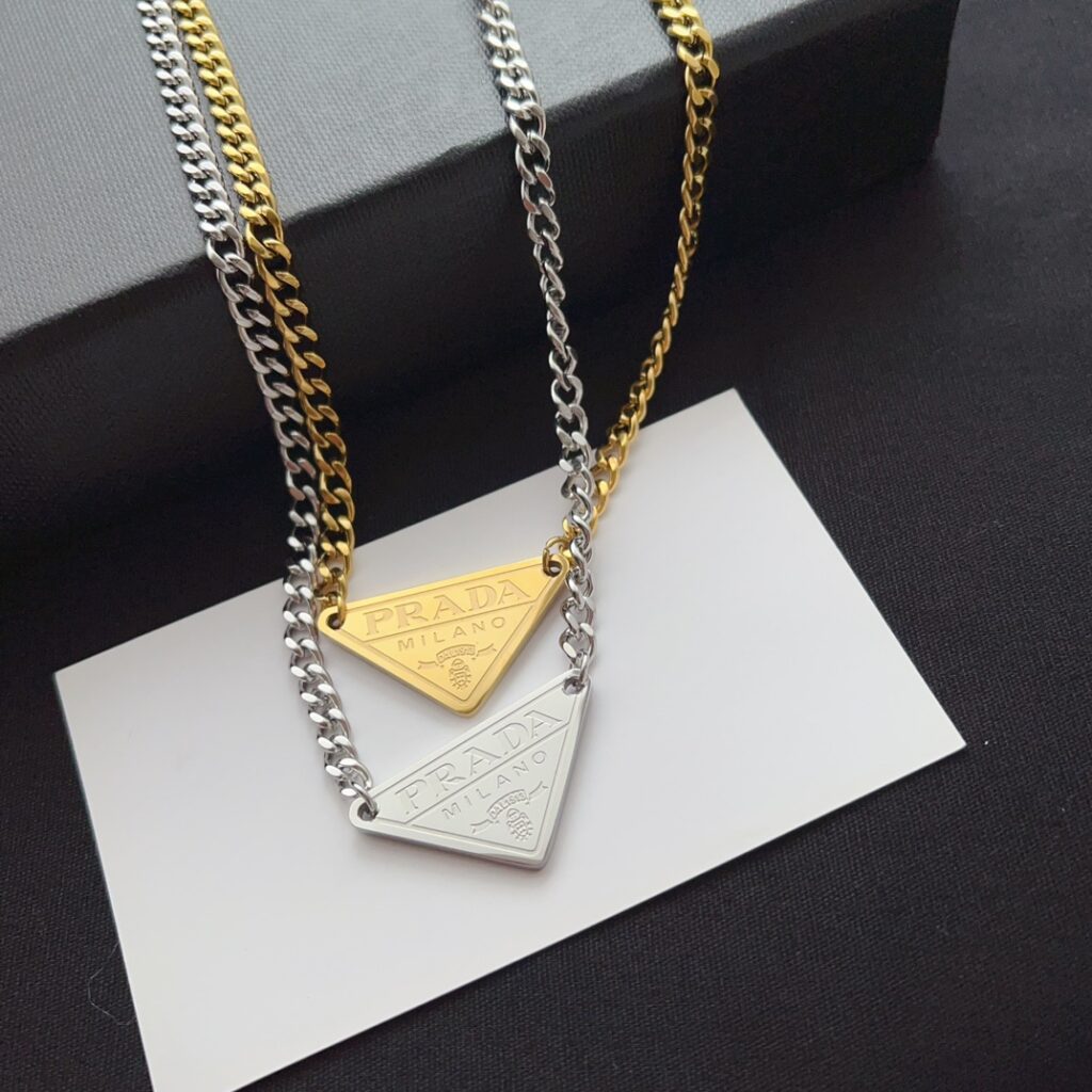 Designer Necklace editorial product context 2