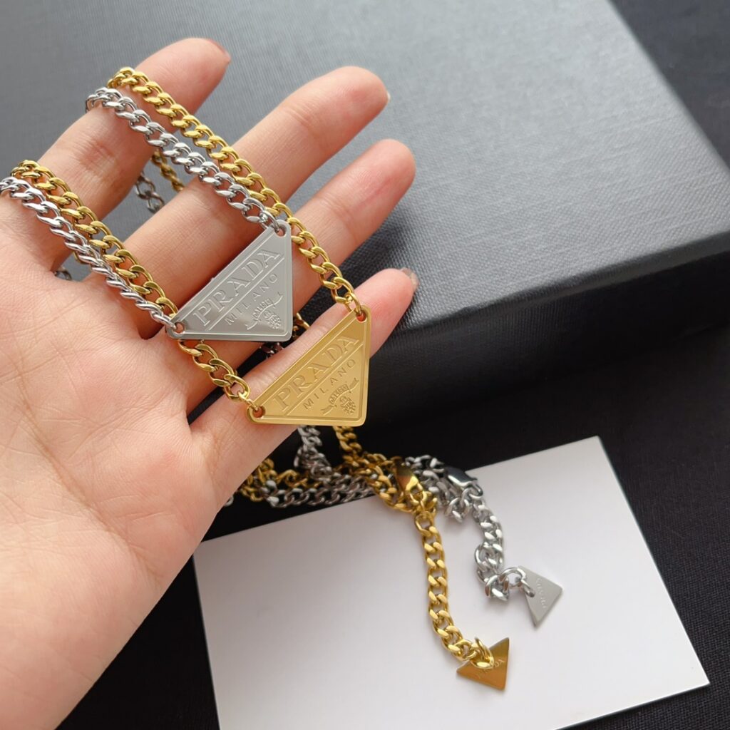 Designer Necklace editorial product context 1
